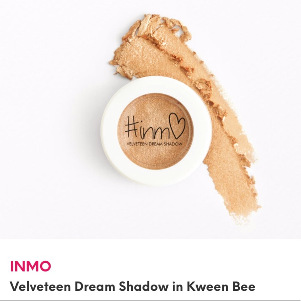💋 5/$15 INMO Velveteen Dream Shadow